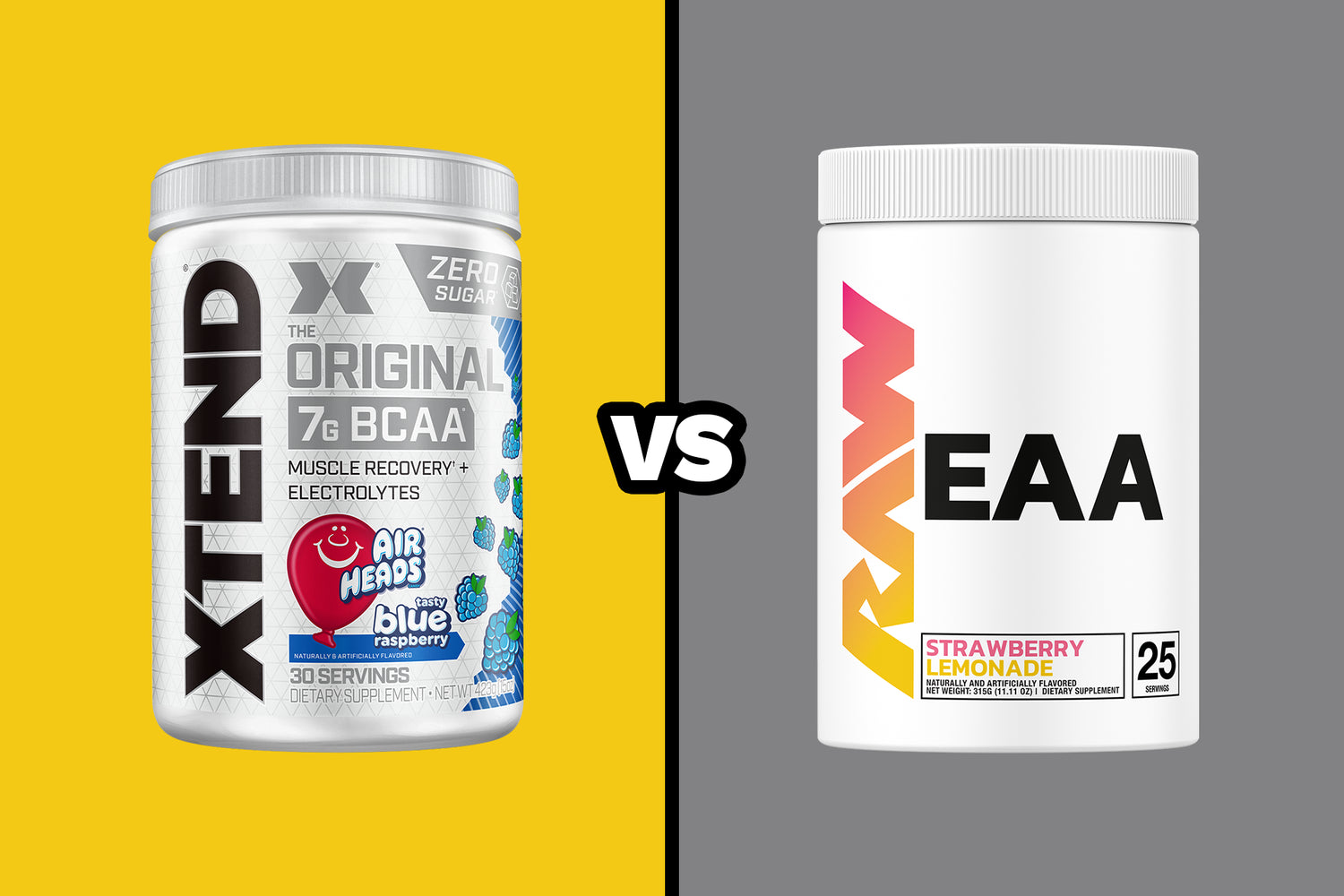BCAAs vs. EAAs - Blog Post Image