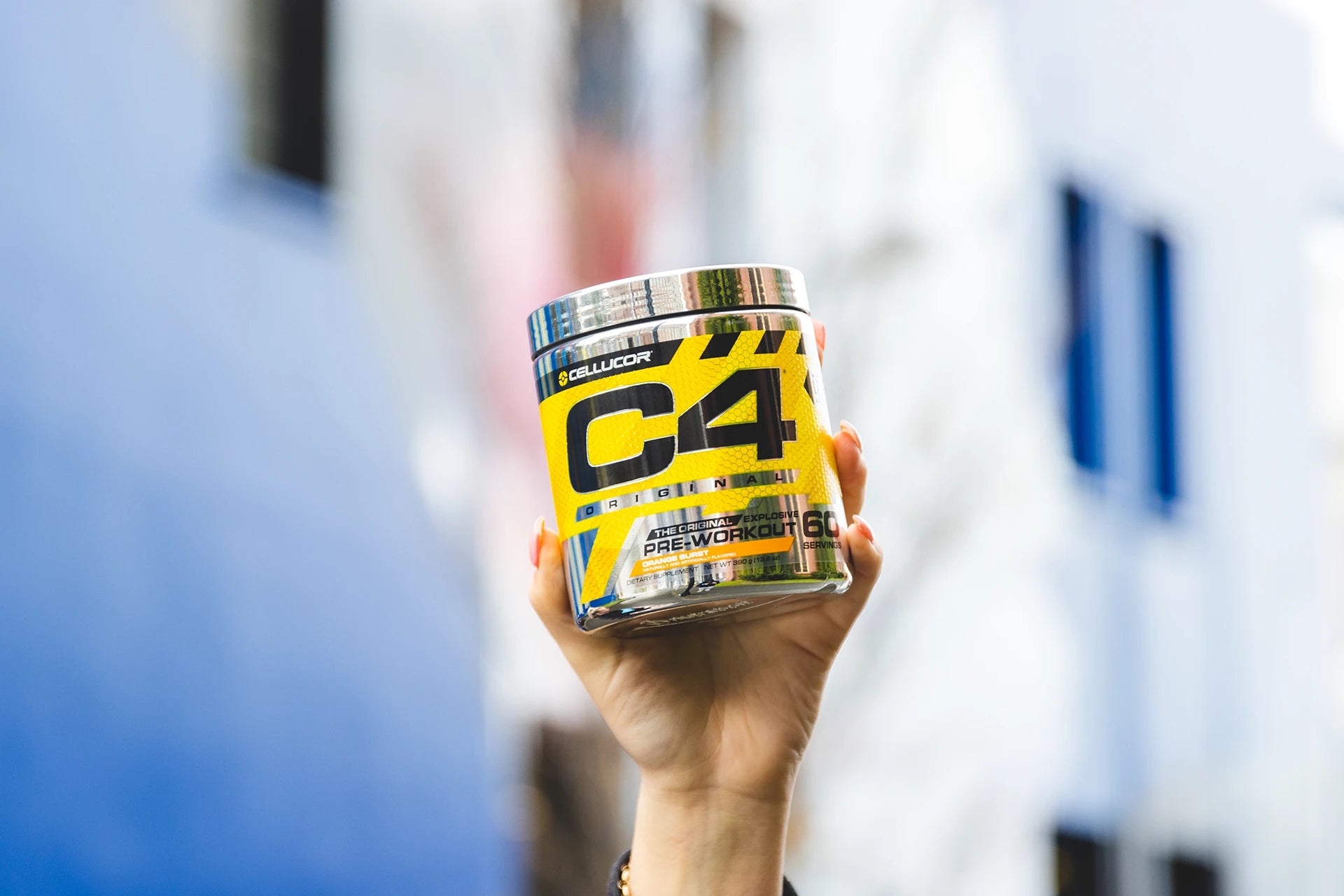 Cellucor C4 Original Image