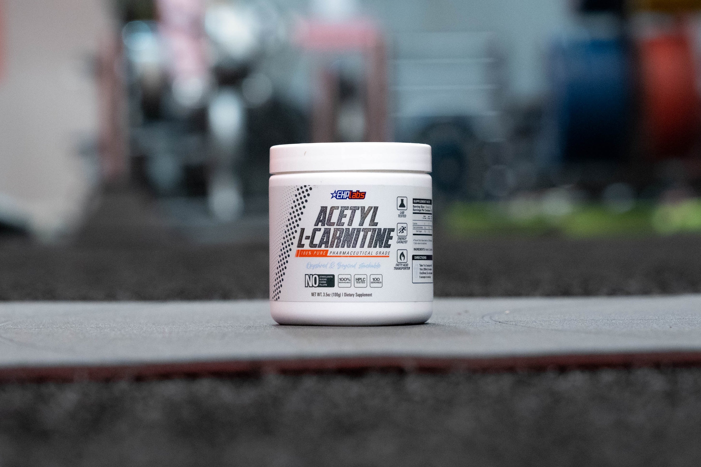 EHP Labs Acetyl L-Carnitine Image