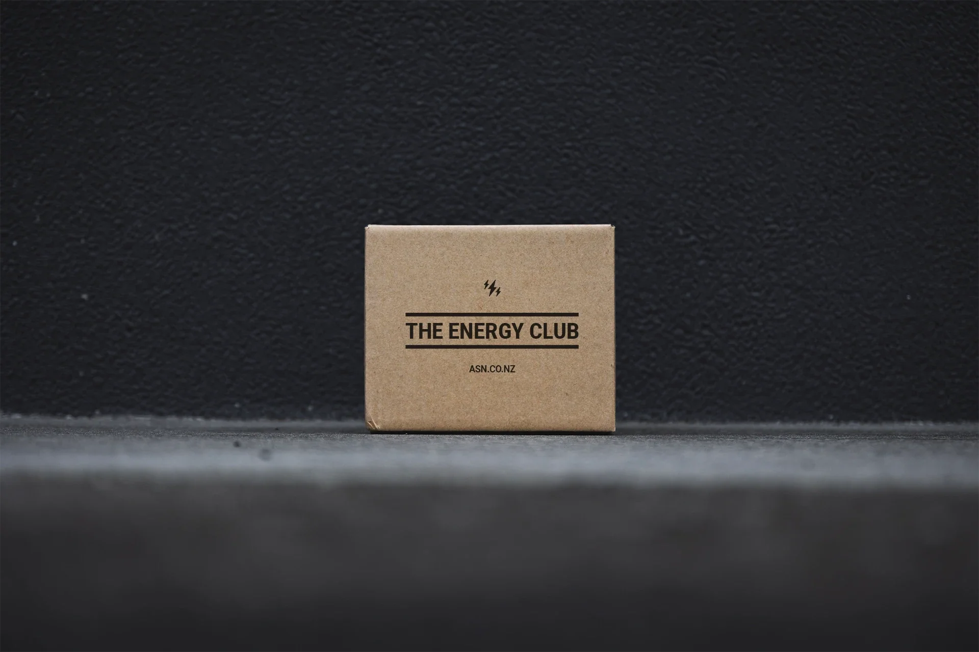 Energy Club Box Outside
