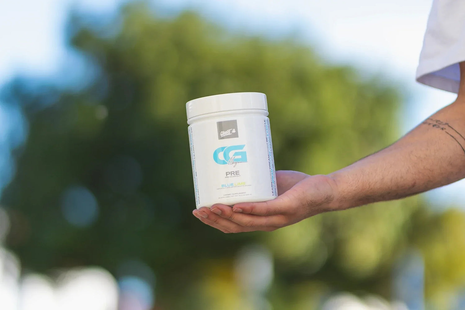 Ghost Legend All Out - Blue Lime: Team ASN Image