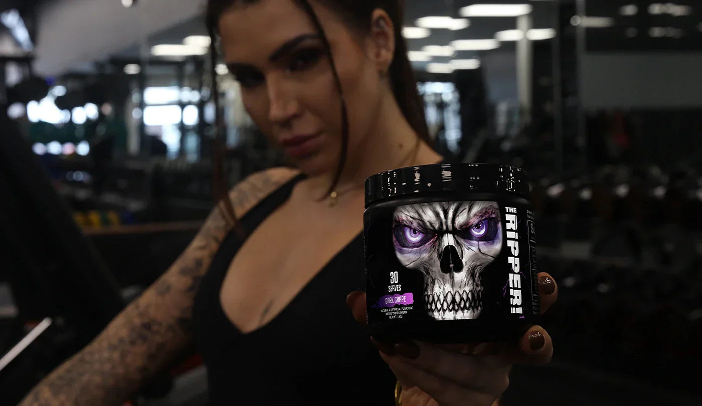 JNX Sports - The Ripper! Fat Burner Image