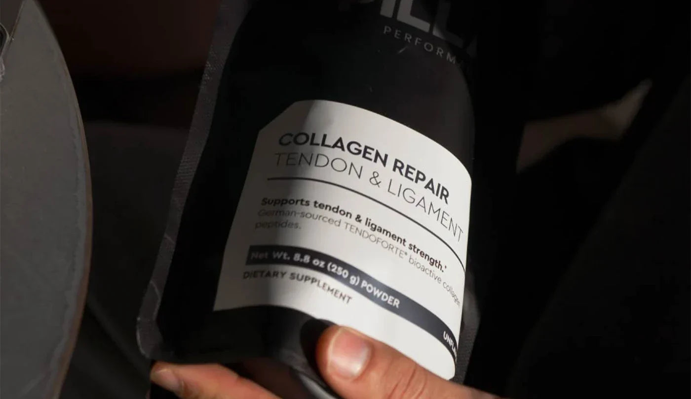 Pillar Collagen Repair Lifestyle Image