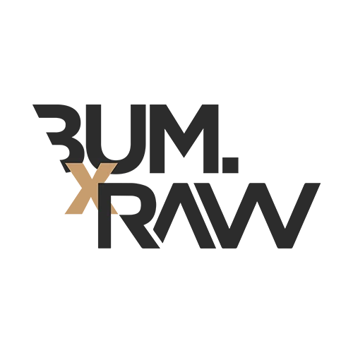CBUM X RAW Nutrition - Logo