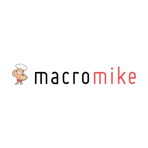 Macro Mike - Logo