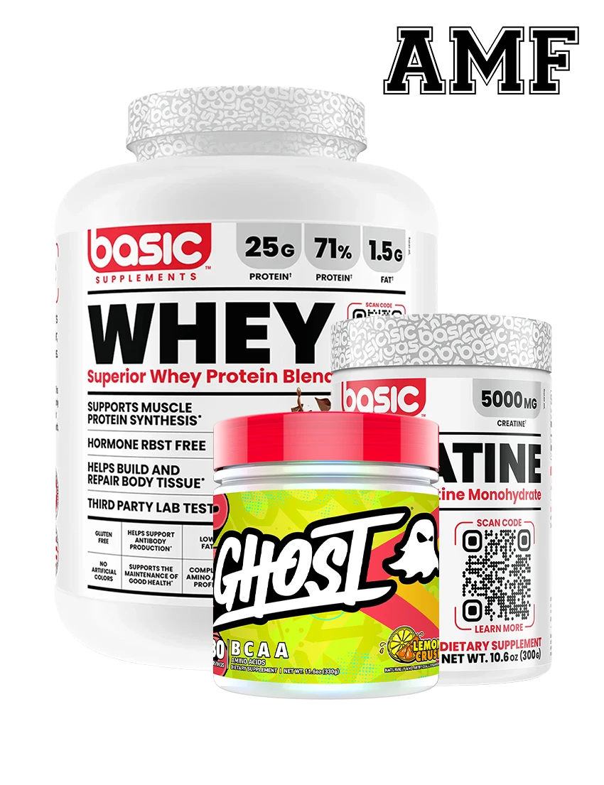 AMF Gains Stack