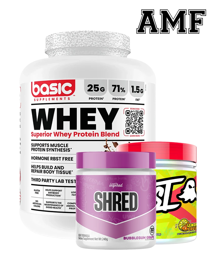 AMF Shred Stack