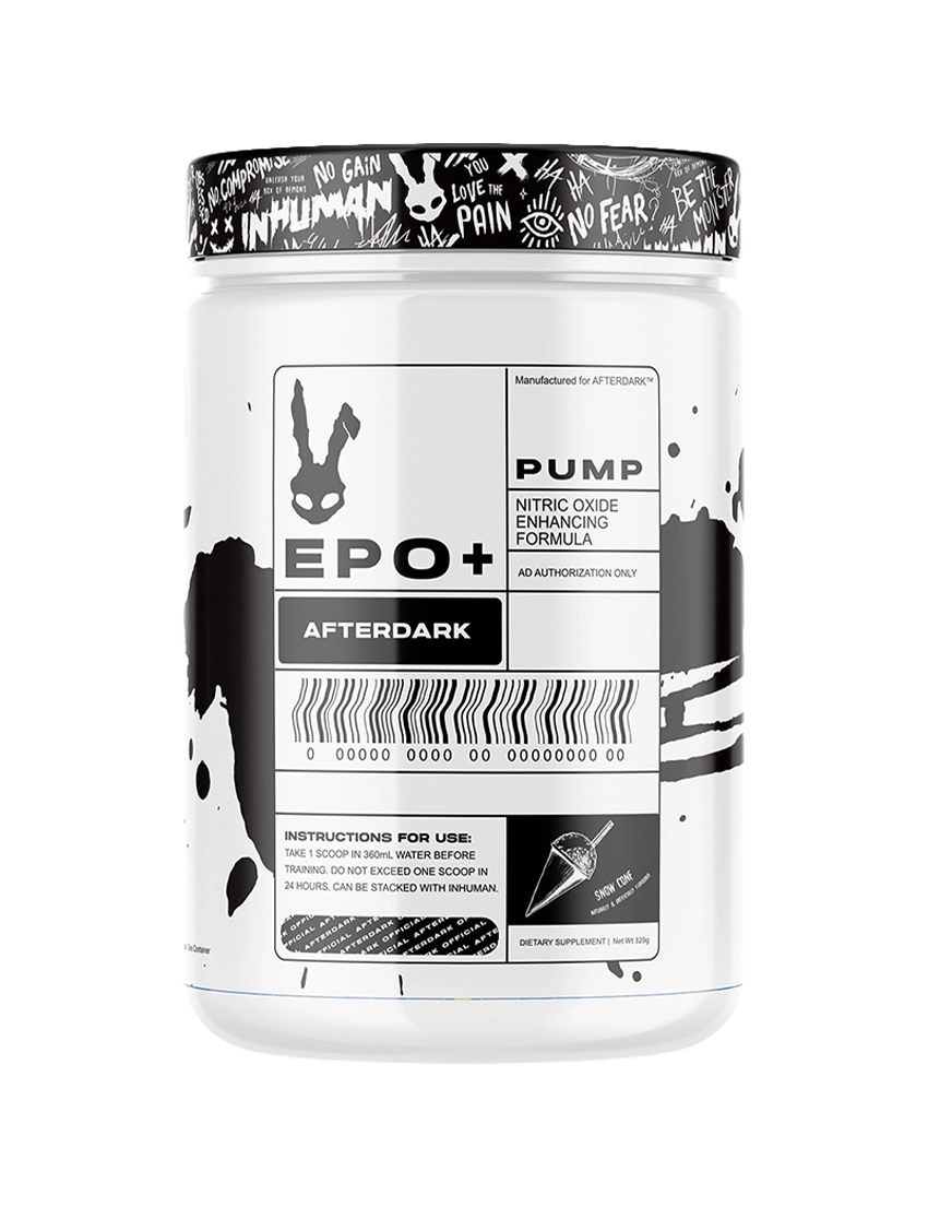 AfterDark EPO+ Neural Pump Formula