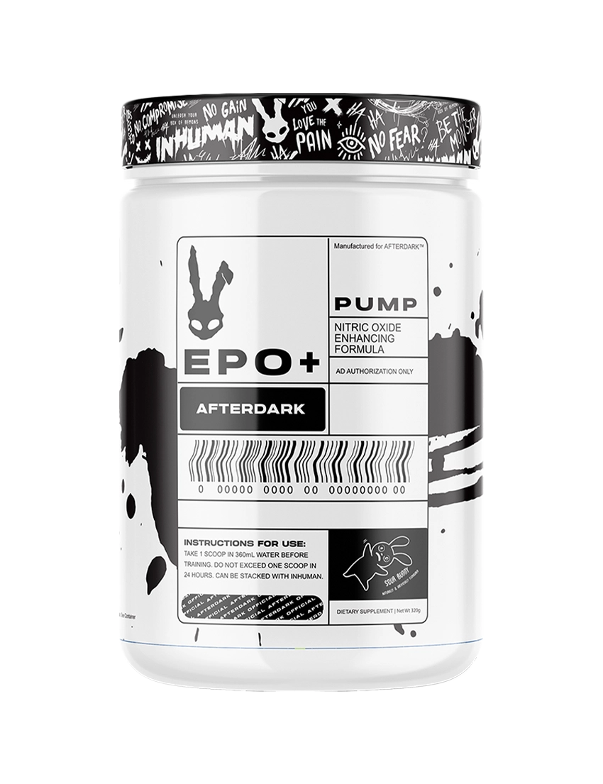 AfterDark EPO+ Neural Pump Formula