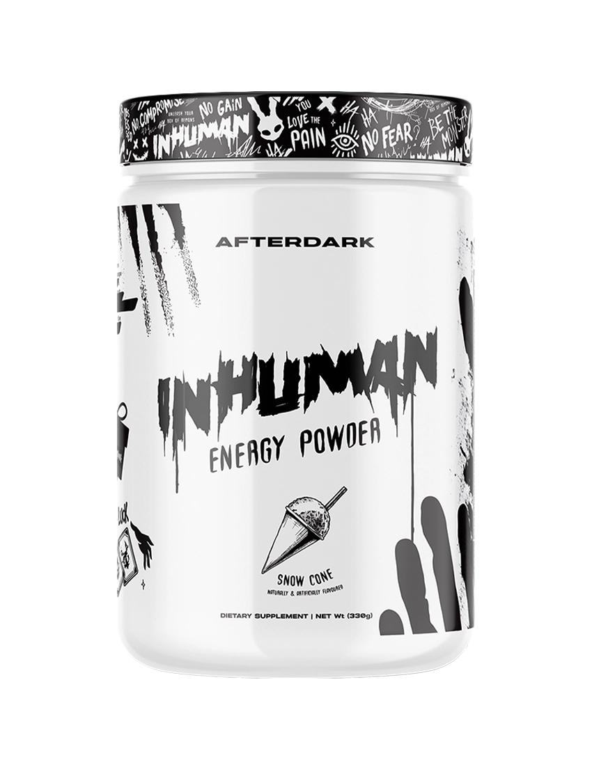AfterDark INHUMAN High Stim Pre-Workout