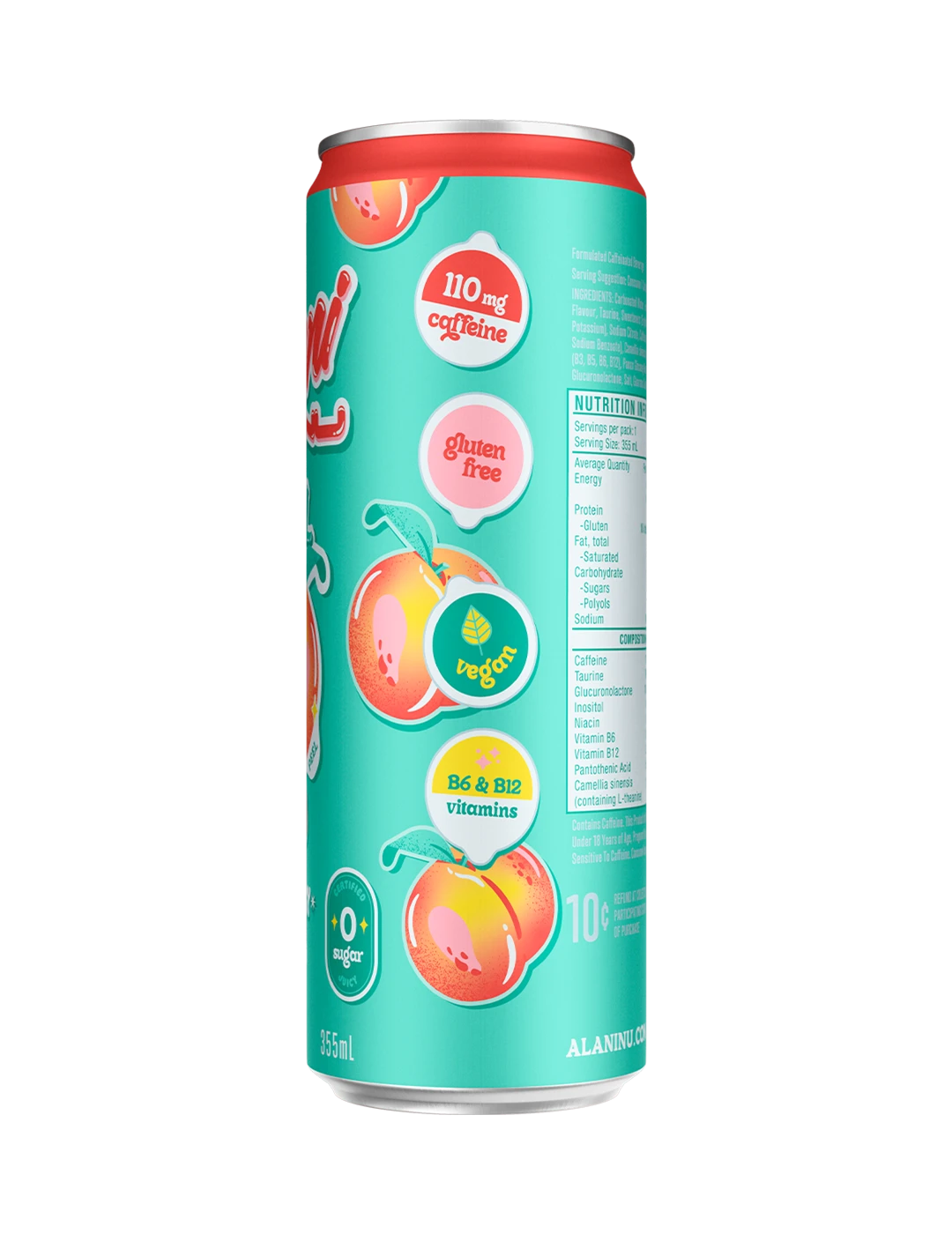 Alani Nu Energy Drink