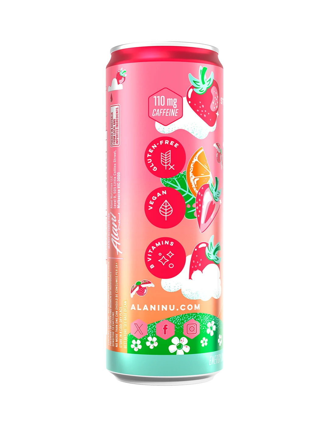 Alani Nu Energy Drink