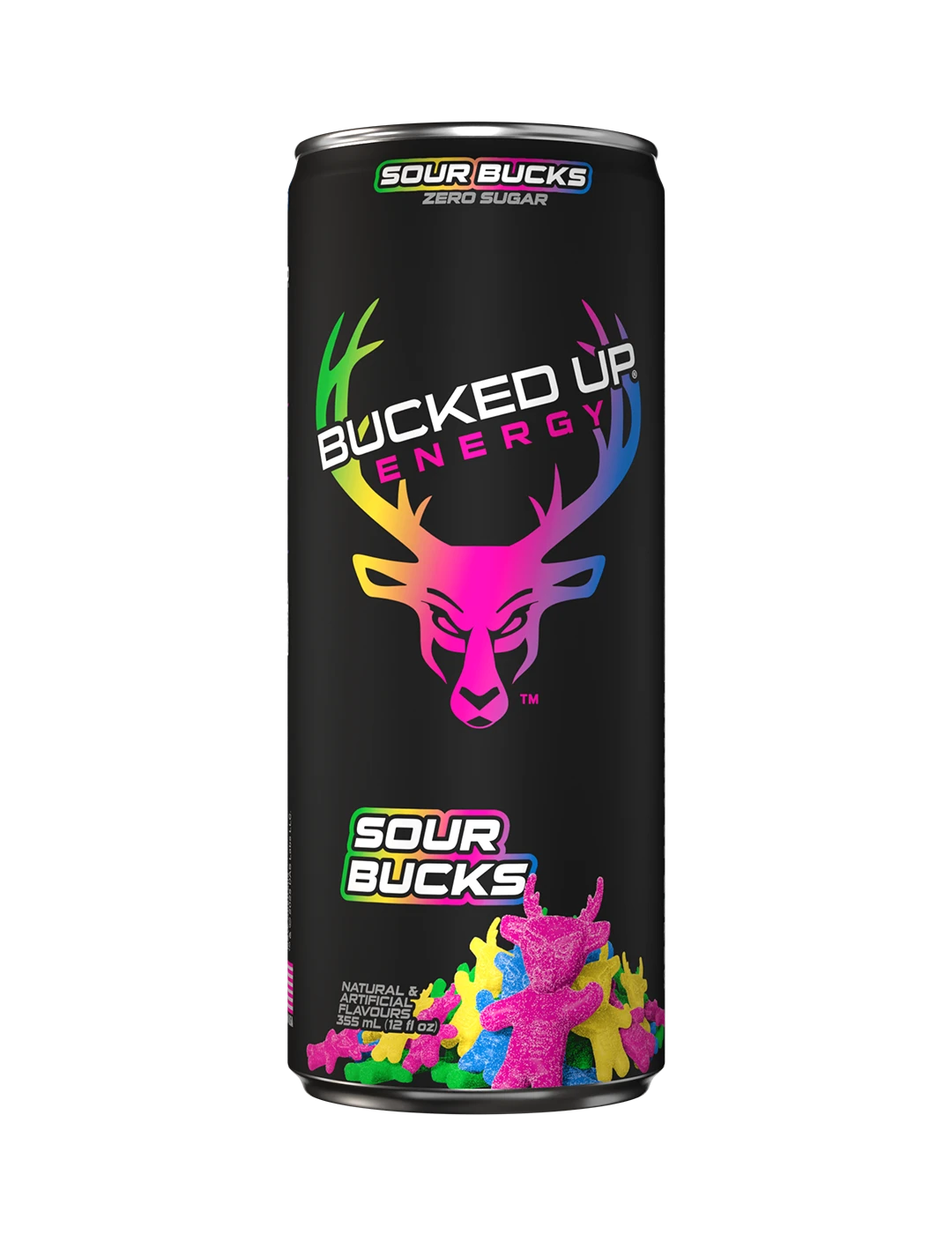 Buckup Energy355m L Sour Bucks Front | ASN