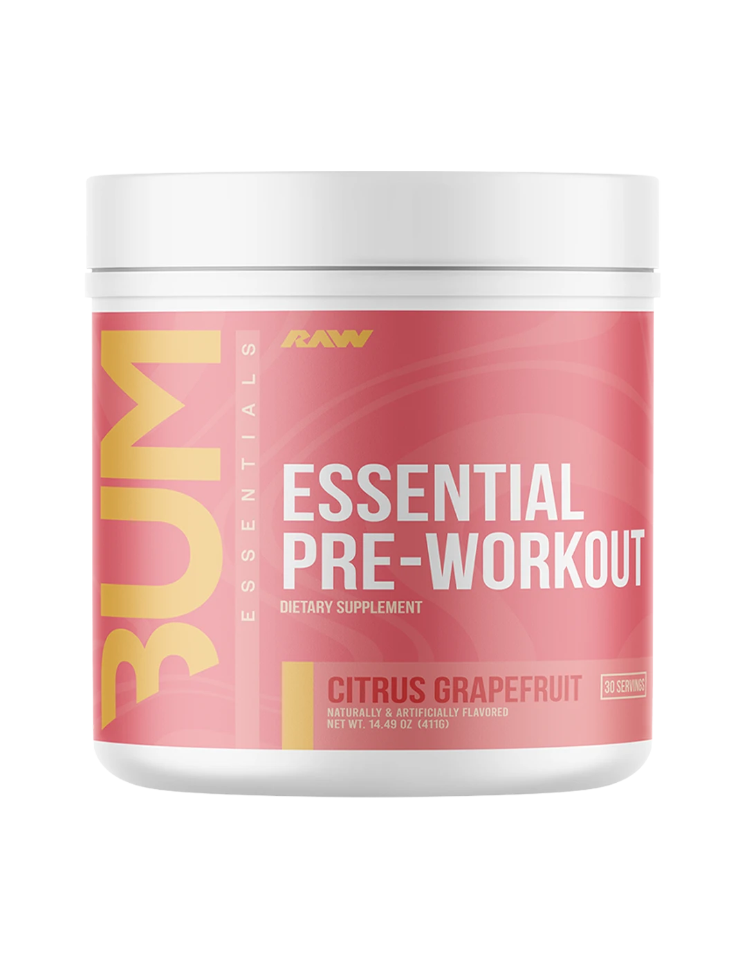 CBUM Essential Pre-Workout