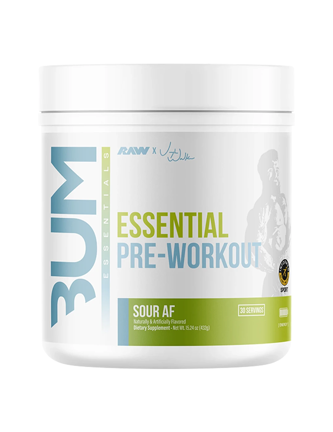 CBUM Essential Pre-Workout