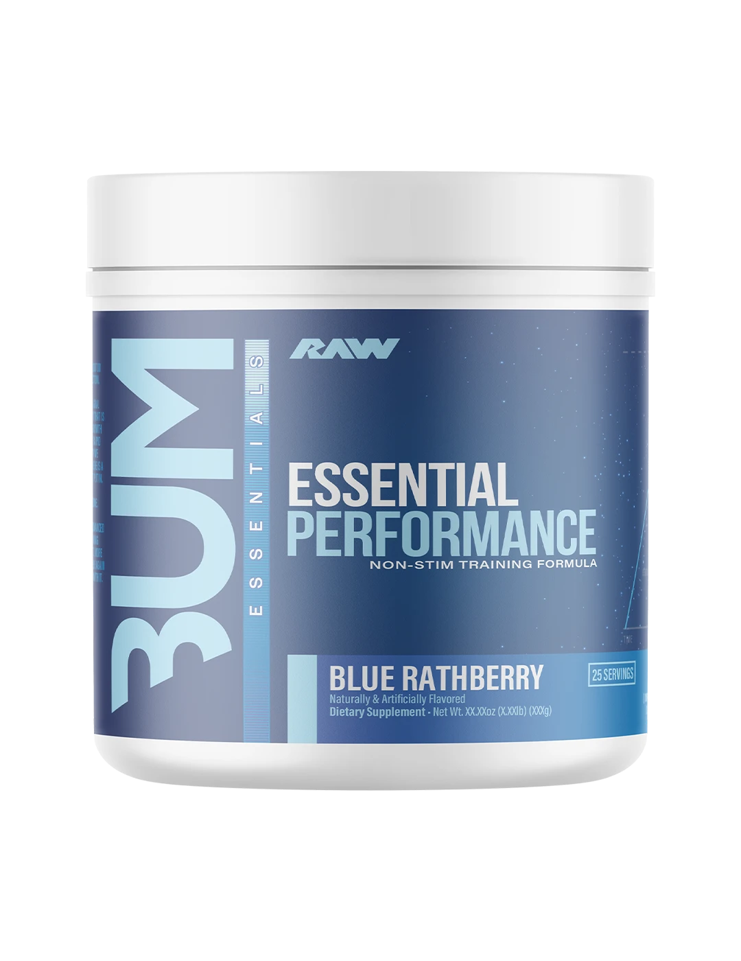 CBUM Essential Performance Non-Stim Training Formula