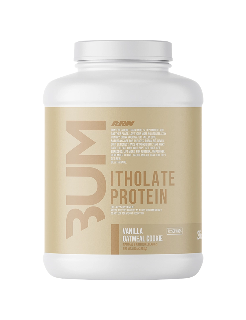 CBUM Itholate Protein