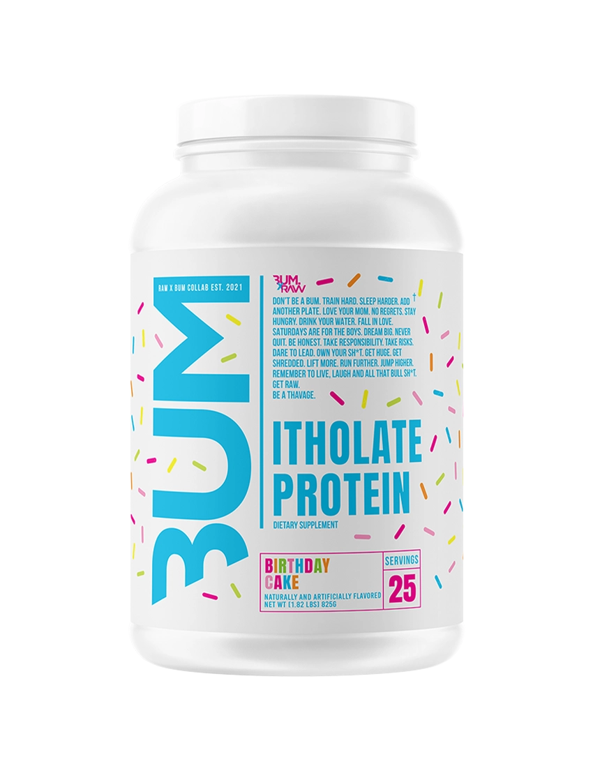 CBUM Itholate Protein