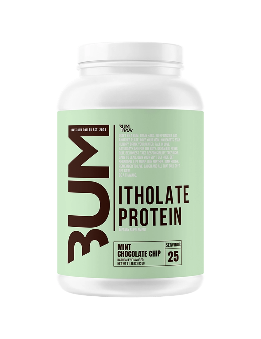 CBUM Itholate Protein