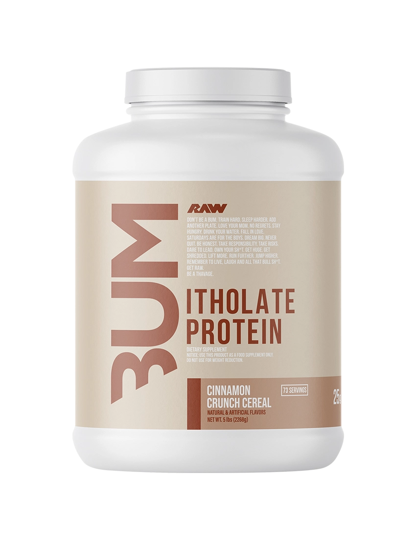 CBUM Itholate Protein