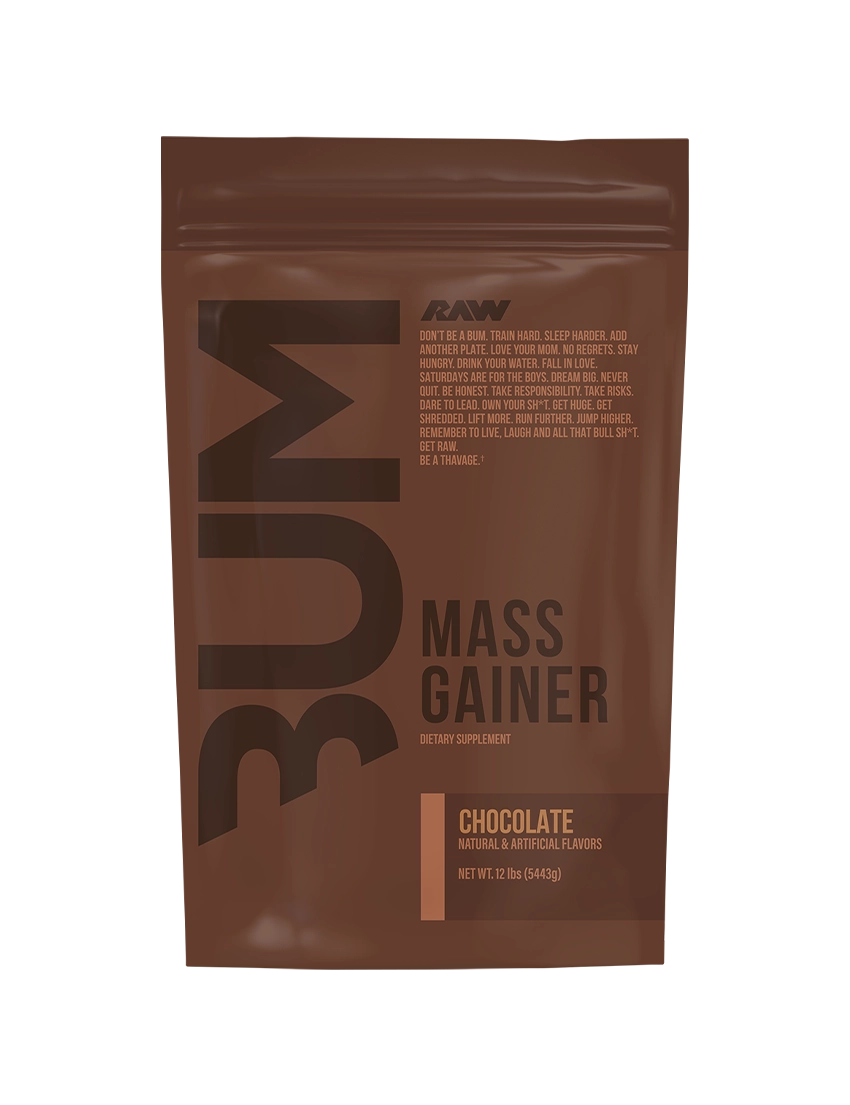 CBUM Mass Gainer