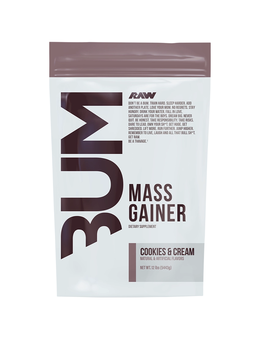 CBUM Mass Gainer