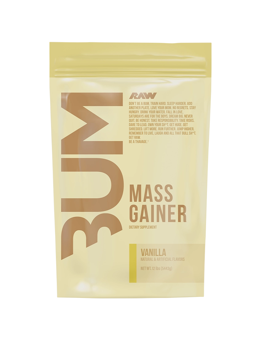 CBUM Mass Gainer