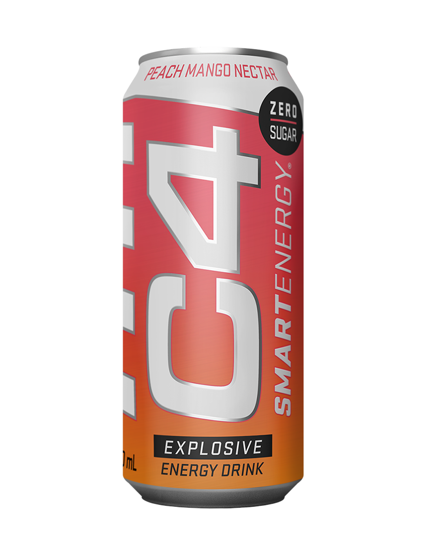 Cellucor C4 Smart Energy Carbonated