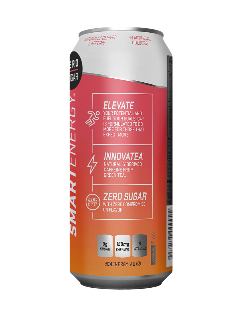 Cellucor C4 Smart Energy Carbonated