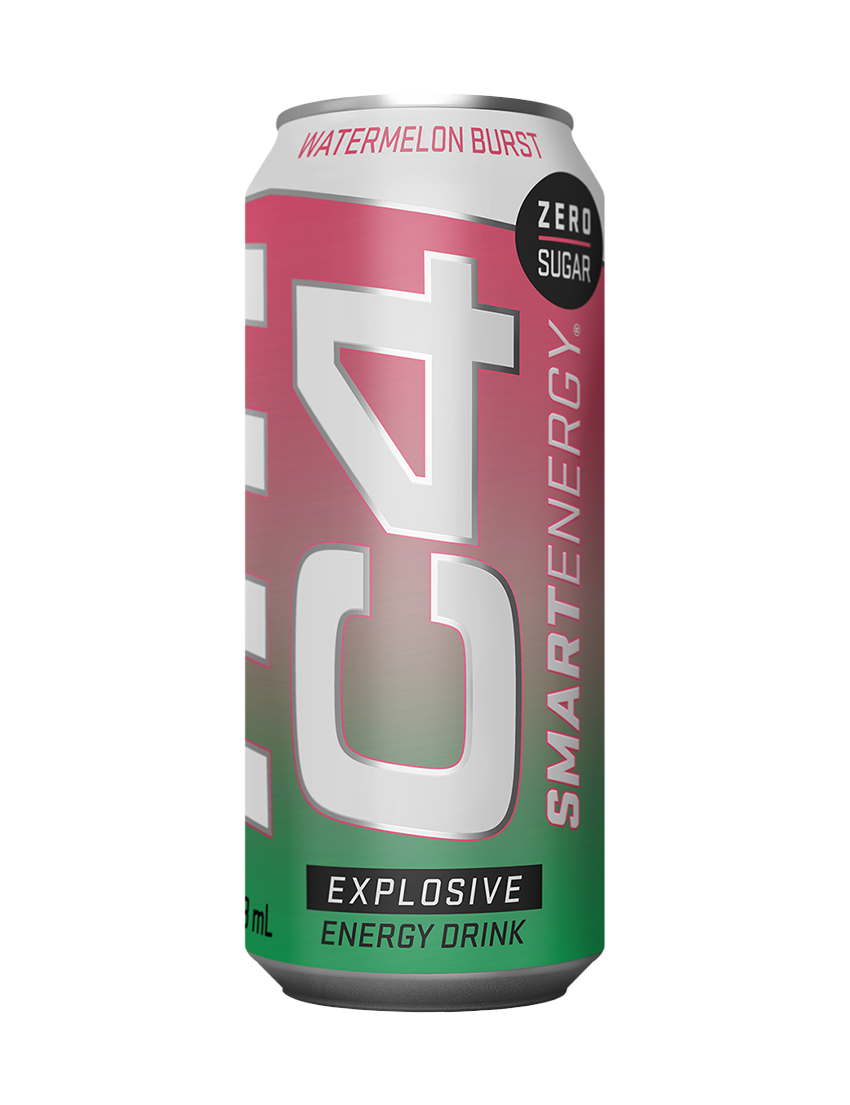 Cellucor C4 Smart Energy Carbonated