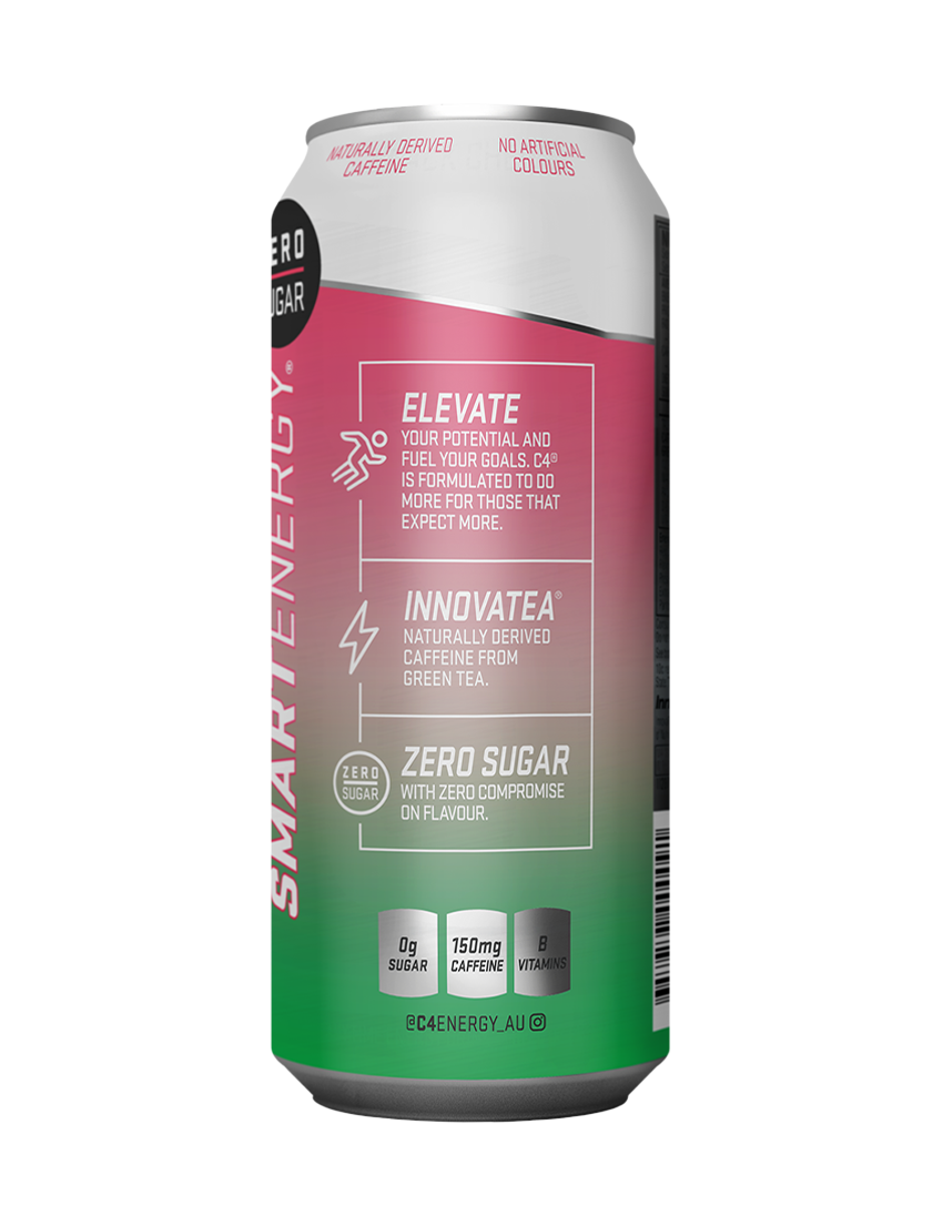 Cellucor C4 Smart Energy Carbonated
