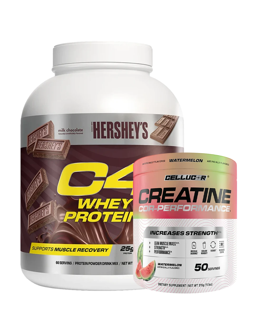 Cellucor C4 Whey Protein + Free Creatine