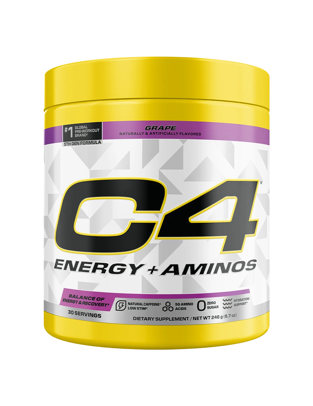 Cellucor C4 Energy + Aminos