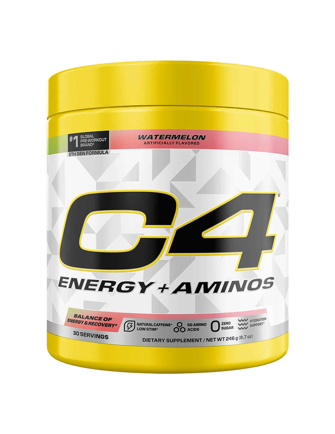 Cellucor C4 Energy + Aminos