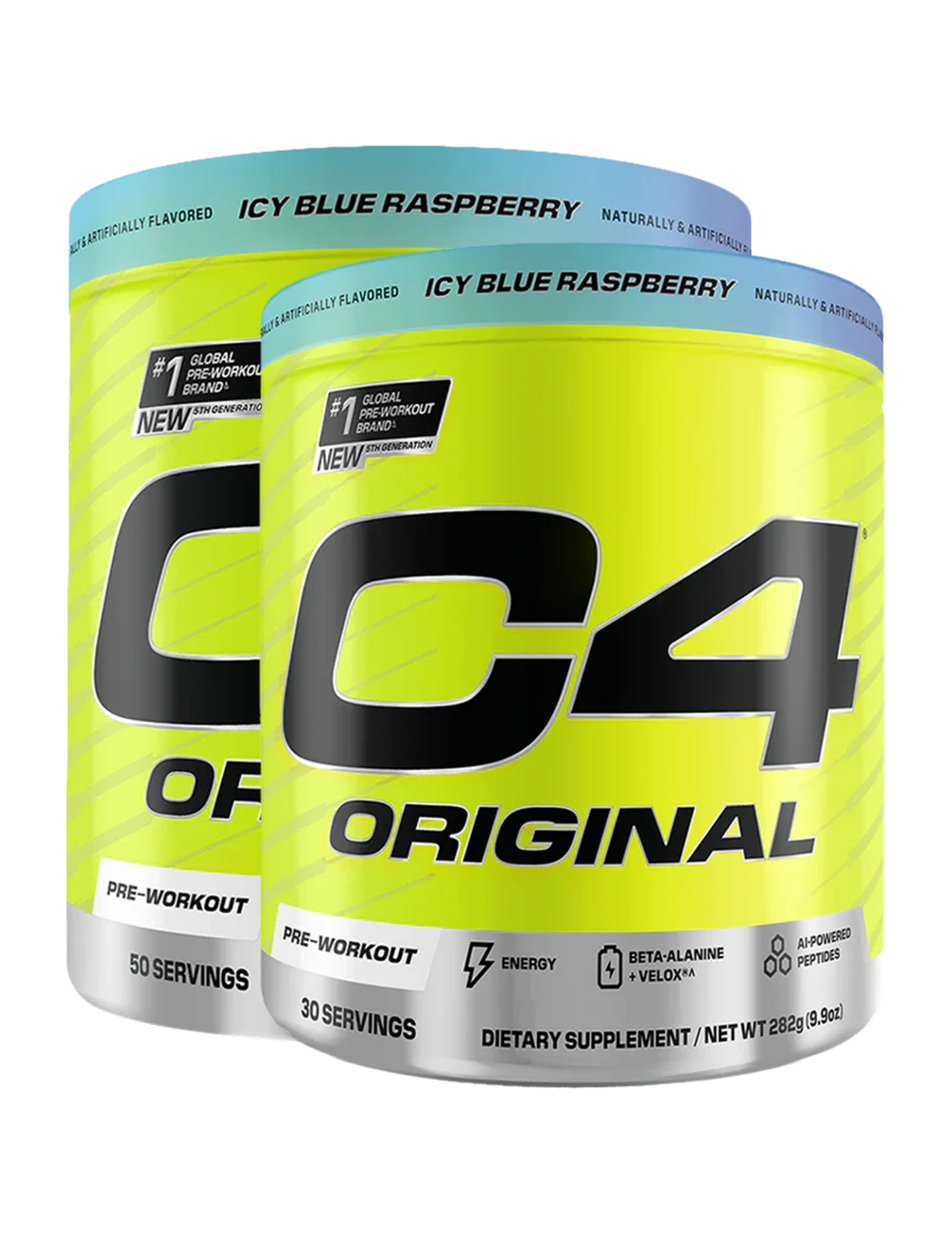 Cellucor C4 Original Pre-Workout – Buy One, Get One Free