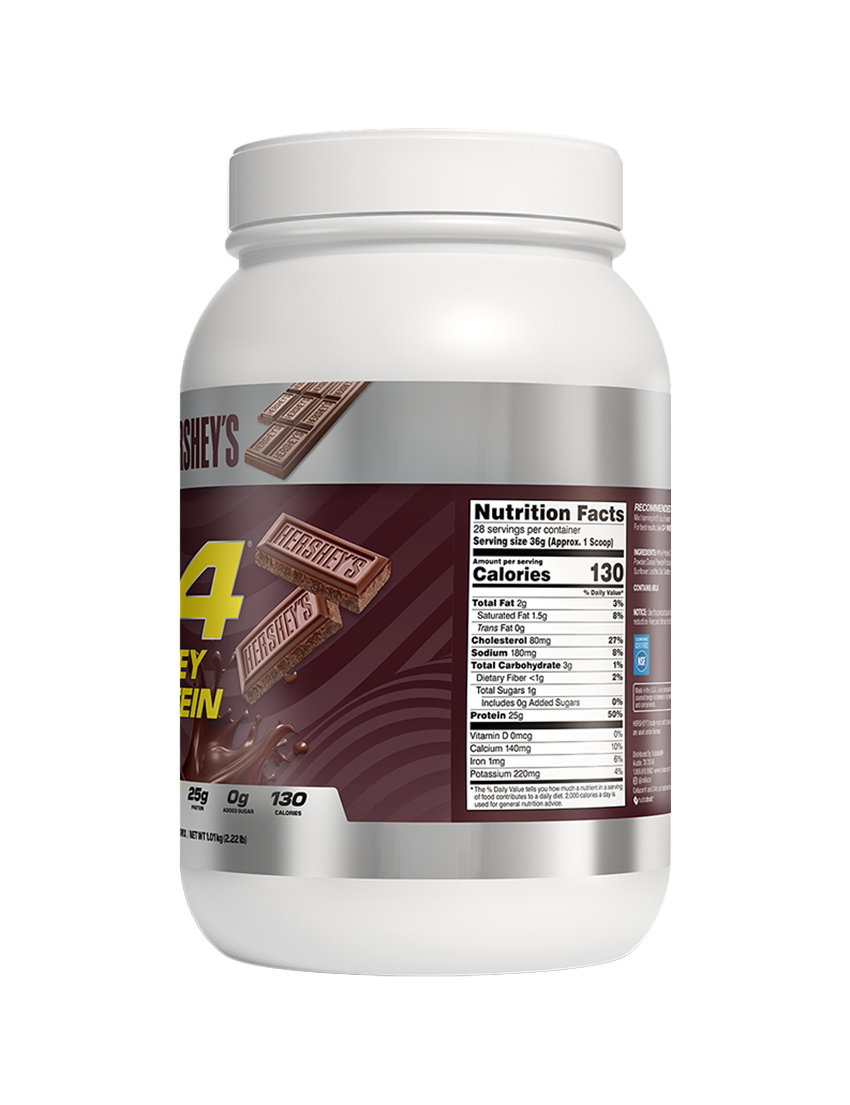 Cellucor C4 Whey Protein + C4 Pre-Workout