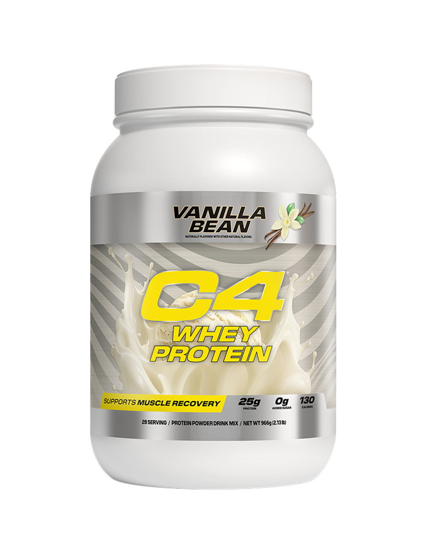 Cellucor C4 Whey Protein + Free Shaker