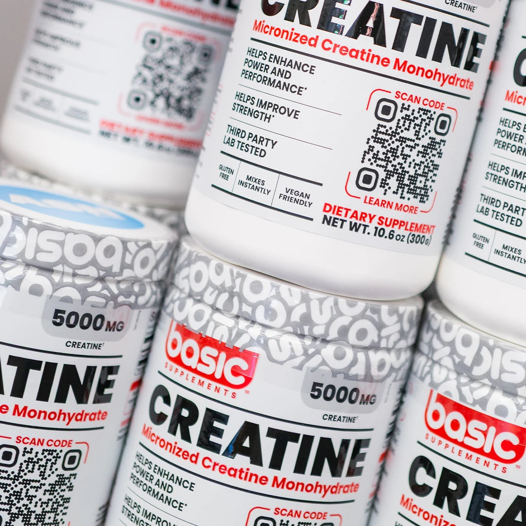 Creatine - Popular Collections Image