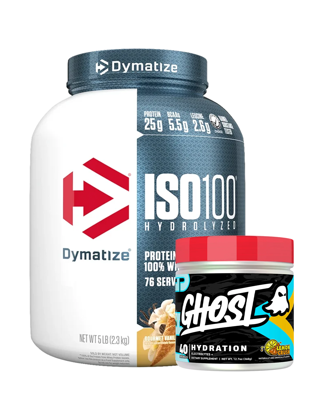 Dymatize ISO100 Whey Protein Isolate
