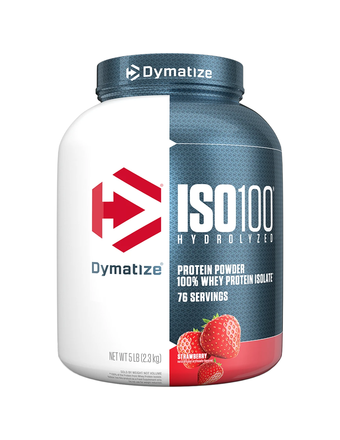Dymatize ISO100 Whey Protein Isolate + 6 Free Grenade Protein Bars