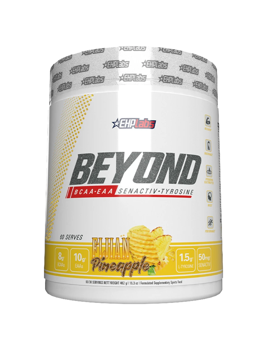 EHP Labs Beyond BCAA+EAA