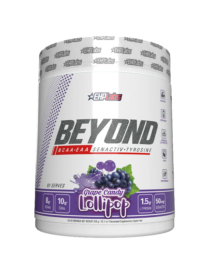 EHP Labs Beyond BCAA+EAA
