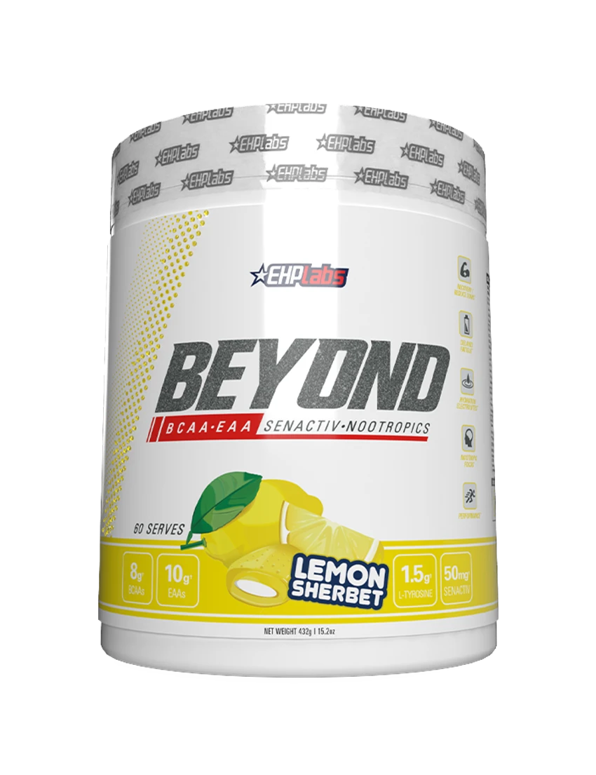 EHP Labs Beyond BCAA+EAA