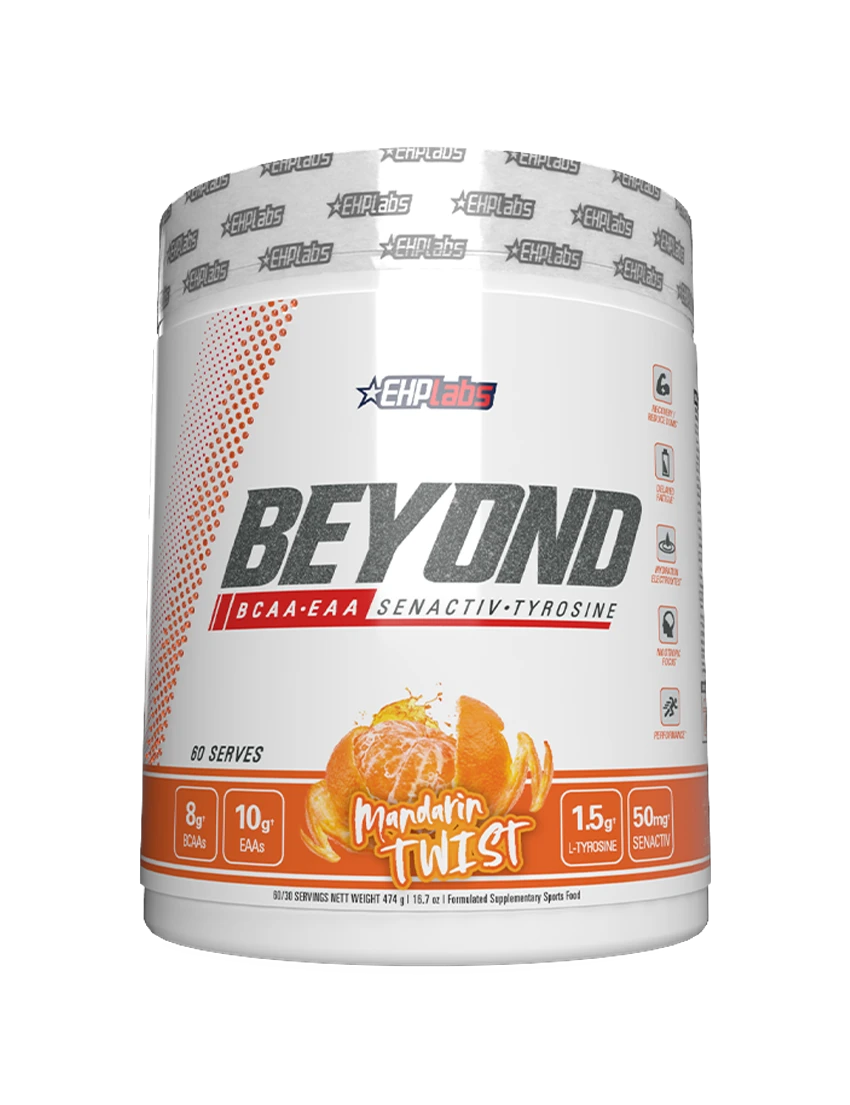 EHP Labs Beyond BCAA+EAA