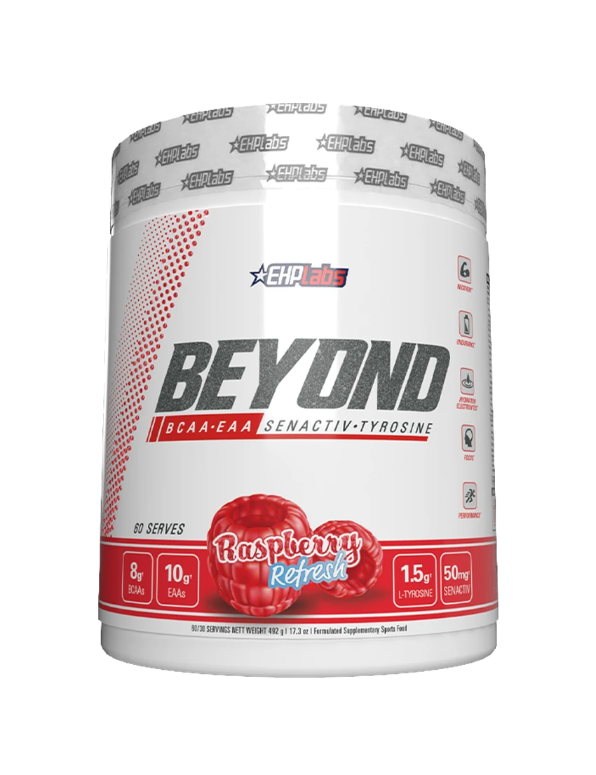 EHP Labs Beyond BCAA+EAA