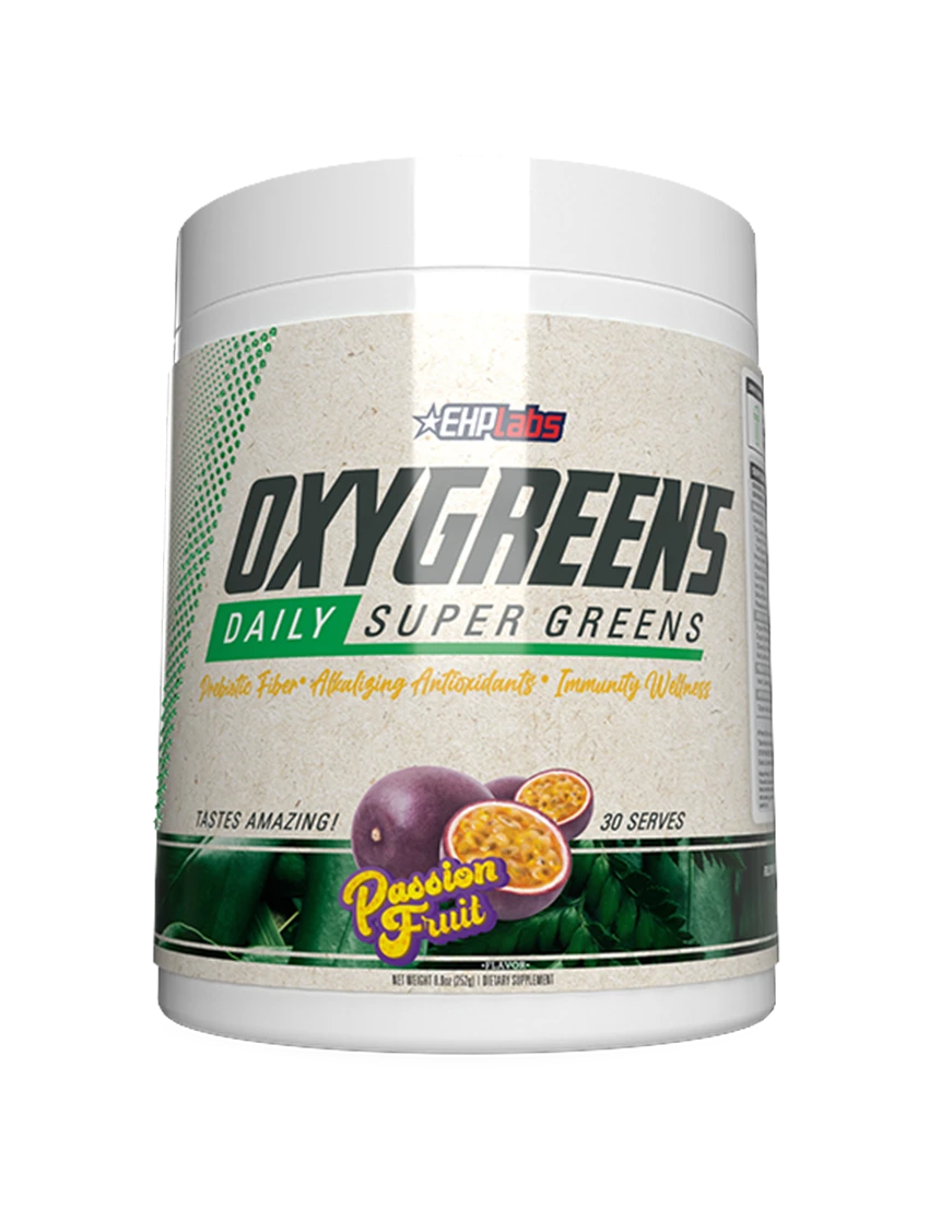 EHP Labs OxyGreens Daily Super Greens