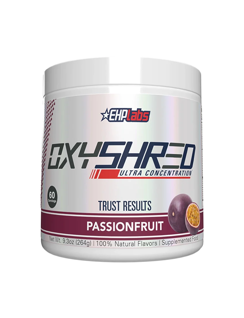 EHP Labs Oxy Shred Passionfruit | ASN