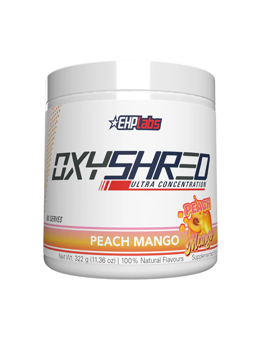 EHP Labs OxyShred
