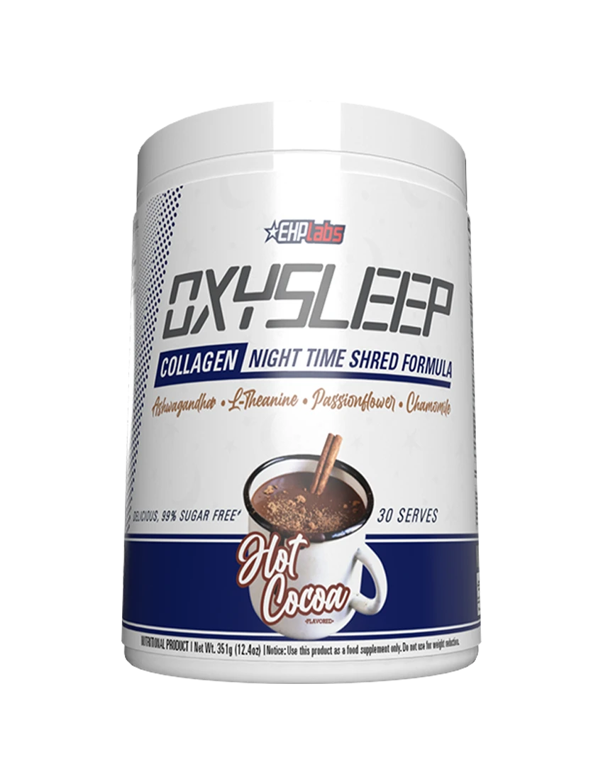 EHP Labs OxySleep Collagen Night Time Shred Formula