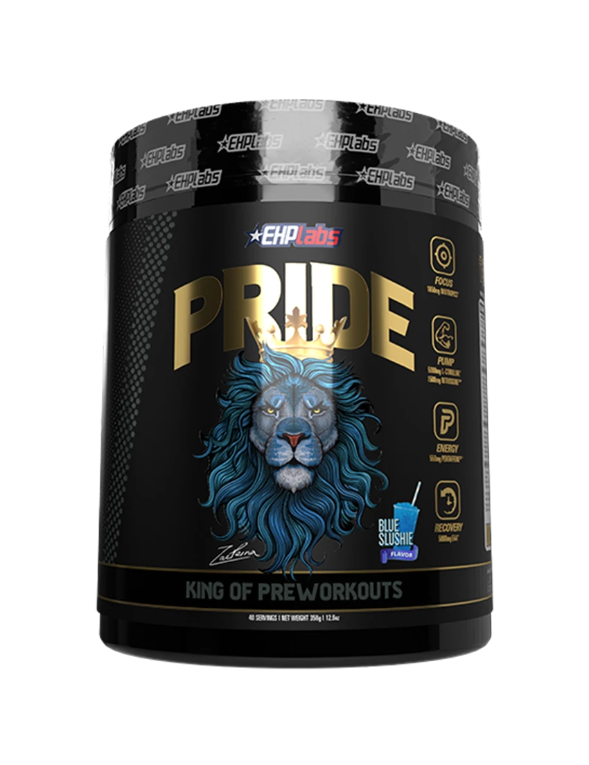 EHP Labs Pride Blue Sushie | ASN